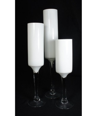 Candelabro druzo 40 y 60cm